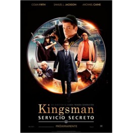 KINGSMAN SERVICIO SECRETO - BR