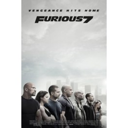 FAST & FURIOUS 7 - BR