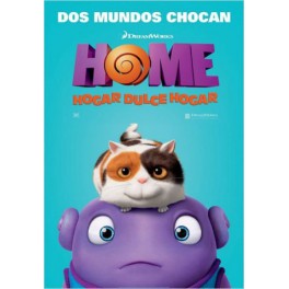 HOME HOGAR DULCE HOGAR - 3D