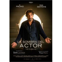 LA SOMBRA DEL ACTOR - BR