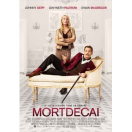 MORTDECAI - BR