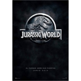 JURASSIC WORLD - BR