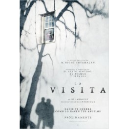 LA VISITA (2015) - BR