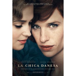 LA CHICA DANESA - BR