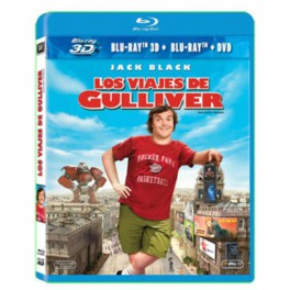 LOS VIAJES DE GULLIVER - BR