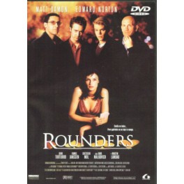 ROUNDERS -B-RAY