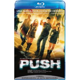 PUSH DE PAUL MCGUIGAN - BR