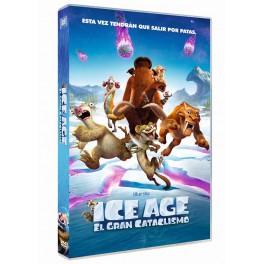 Ice Age: El gran cataclismo BR