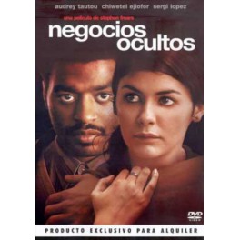 NEGOCIOS OCULTOS