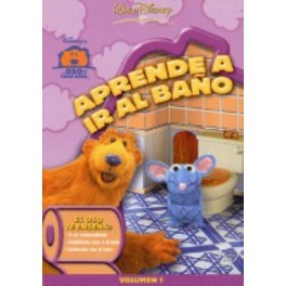 EL OSO DE LA CASA AZUL - APRENDE A IR AL