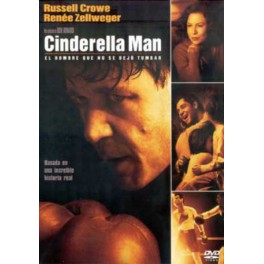 CINDERELLA MAN