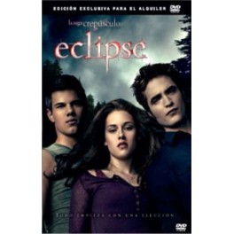 CREPUSCULO - ECLIPSE