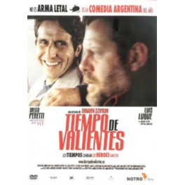 TIEMPO DE VALIENTES