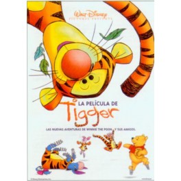 TIGGER - LA PELICULA