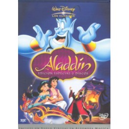 ALADDIN Y EL REY DE LOS LADRONES