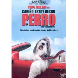 CARIÑO, ESTOY HECHO UN PERRO