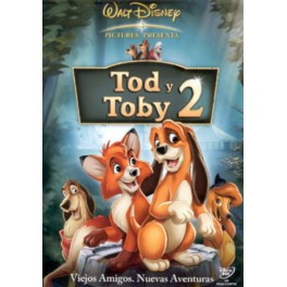 TOD Y TOBBY 2