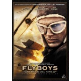 FLYBOYS - HEROES DEL AIRE