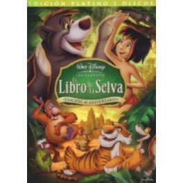 EL LIBRO DE LA SELVA