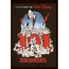 101 DALMATAS