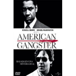 AMERICAN GANGSTER