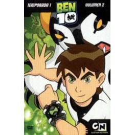 BEN 10 VOL. 2