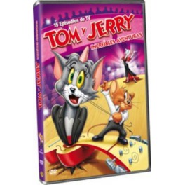 TOM Y JERRY: INCREIBLES AVENTURAS