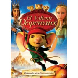 EL VALIENTE DESPEREAUX