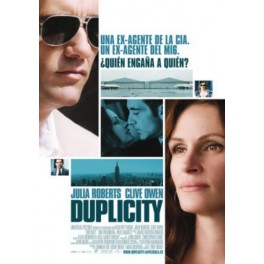 DUPLICITY