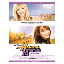 HANNAH MONTANA - LA PELICULA