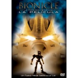 BIONICLE: LA LEYENDA RENACE