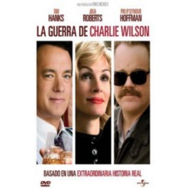 LA GUERRA DE CHARLIE WILSON