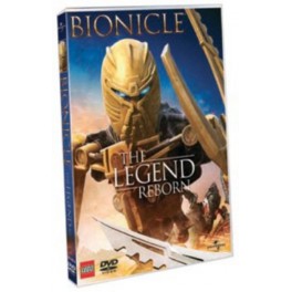 BIONICLES - LA LEYENDA RENACE