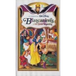 BLANCANIEVES Y LOS SIETE ENANITOS