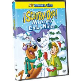 Scooby doo misterio en la nieve