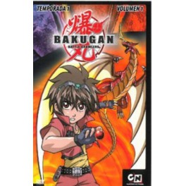 BAKUGAN 1T VOL.1