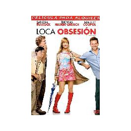 Loca obsesion (1 Estuche 2 DVDs)