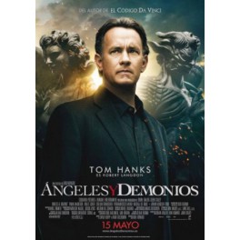 ANGELES Y DEMONIOS DE RON HOWARD