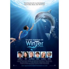 LA GRAN AVENTURA DE WINTER EL DELFIN