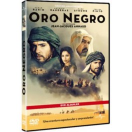 ORO NEGRO