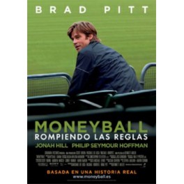 MONEYBALL - ROMPIENDO LAS REGLAS