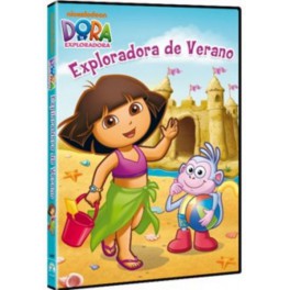 DORA LA EXPLORAD - EXPLORADORA DE VERANO