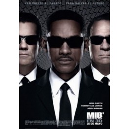 MEN IN BLACK 3