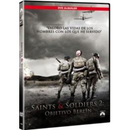 SAINTS & SOLDIERS 2 OBJETIVO BERLIN