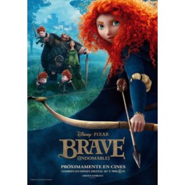 BRAVE (INDOMABLE)