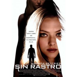 SIN RASTRO