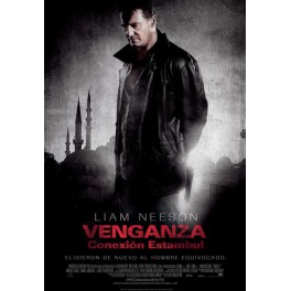 Venganza 2: Conexión Estambul