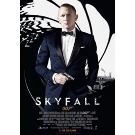 SKYFALL 007