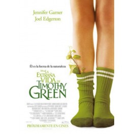 LA EXTRAÑA VIDA DE TIMOTHY GREEN