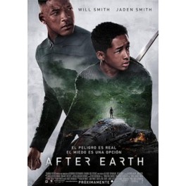 AFTER EARTH